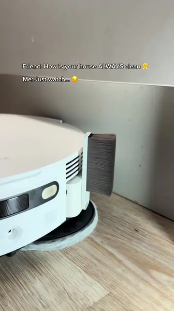 They climb stairs now... 😳 @Dreame UK  The Dreame X60 Pro Ultra Complete is cer