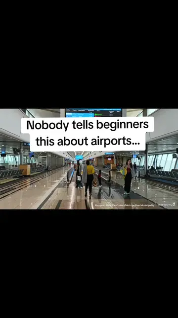 ✈️ FIRST TIME FLYING? READ THIS BEFORE YOU GET TO THE AIRPORT! Flying isn't the 