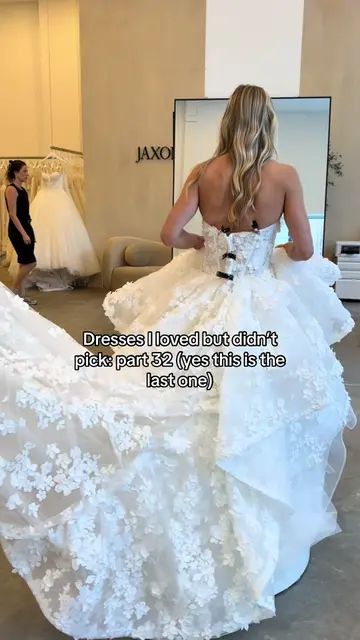 THE LAST ONE!!! (Until my dress reveal in a year lol) so cute and flowery just n