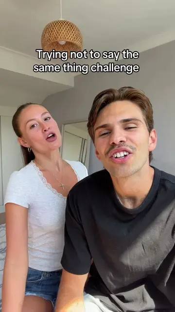 Settle our debate, is a tomato a fruit or veg??? 🤣 #coupleschallenge #challenge