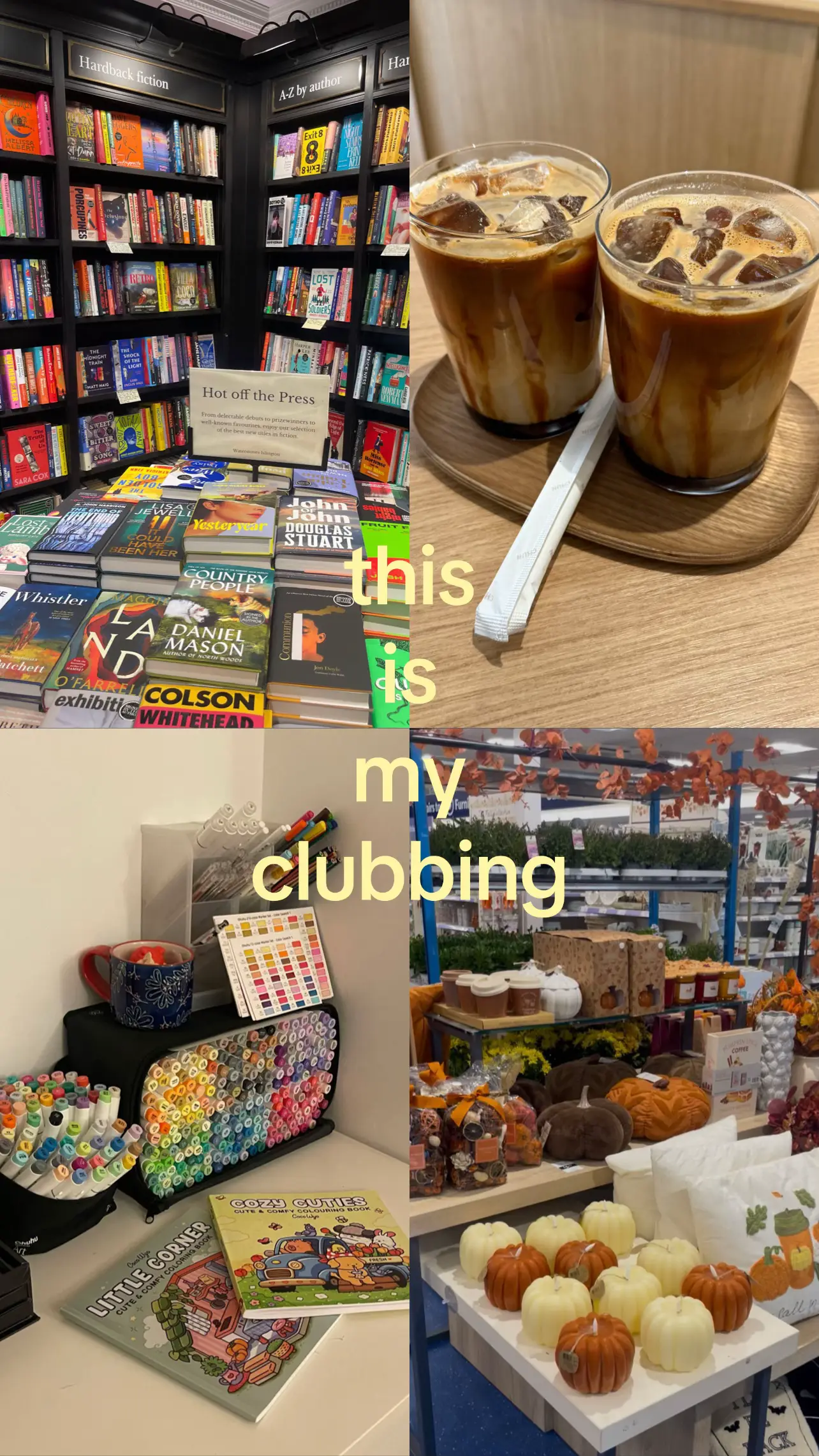 #BookTok #girlythings #cozyhobbies #halloween2026 #colortok 