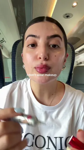 My no makeup makeup look  @Erborian @Diorbeauty @laneige_us @Lancôme @M·A·C Cosm