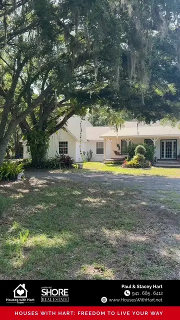 🏡 Big news for acreage buyers… 14705 Mossy Hammock Lane just received a $45,000