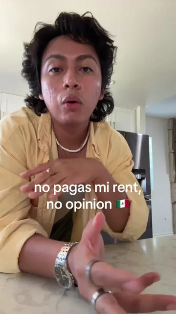 I swear my mom loves me and we have a good relationship pero también yo no mi de