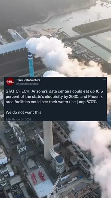 A 2024 Electric Power Research Institute report found Arizona’s data centers cou