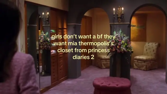 just rewatched it and thought of this ☺️ || #miathermopolis #princessdiaries #an