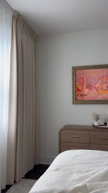 Moving Series: Episode 6🪞🔨✨ Today we’re getting into the living room and insta
