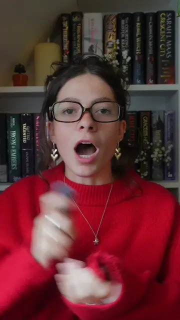 guys did you know that i read the knave and the moon and LOVED ITTTT. have i yap