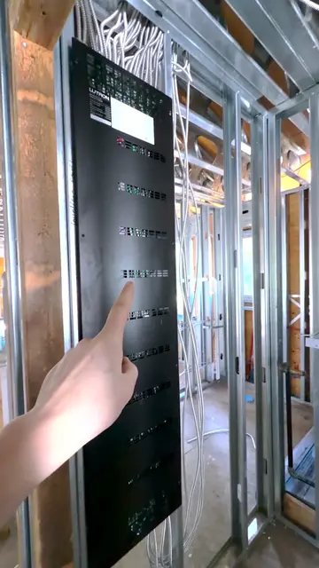 The smartest homes aren't filled with more switches. They're designed around fle