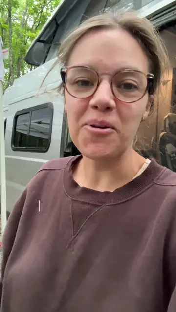 Day 2 of our camper van trip as a family of four! Spend the morning with me pack