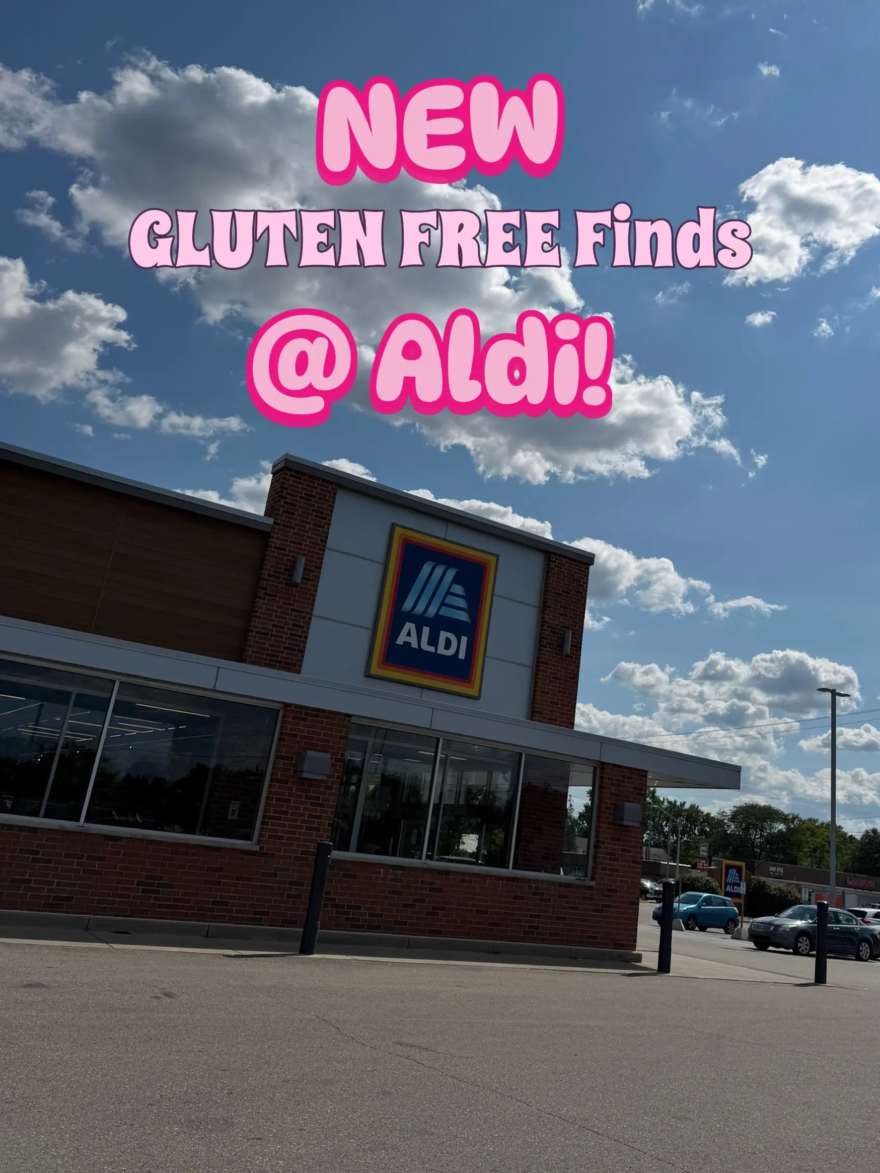 Get in there and grab these Aldi finds while you can friends! @Fig | Gluten Free