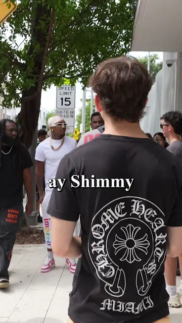 I Interviewed Rapper Loe Shimmy And Asked Him What It Was Like Creating “I’m Spe