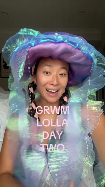 Can’t wait to hang with all our @pie creators today #lollapalooza #grwm  @medicu