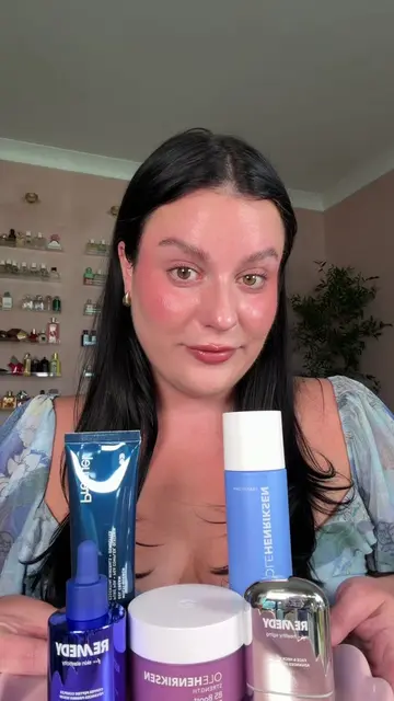5 new skincare launches i can’t put down bc they’re just so good 😩 @Remedy Scie