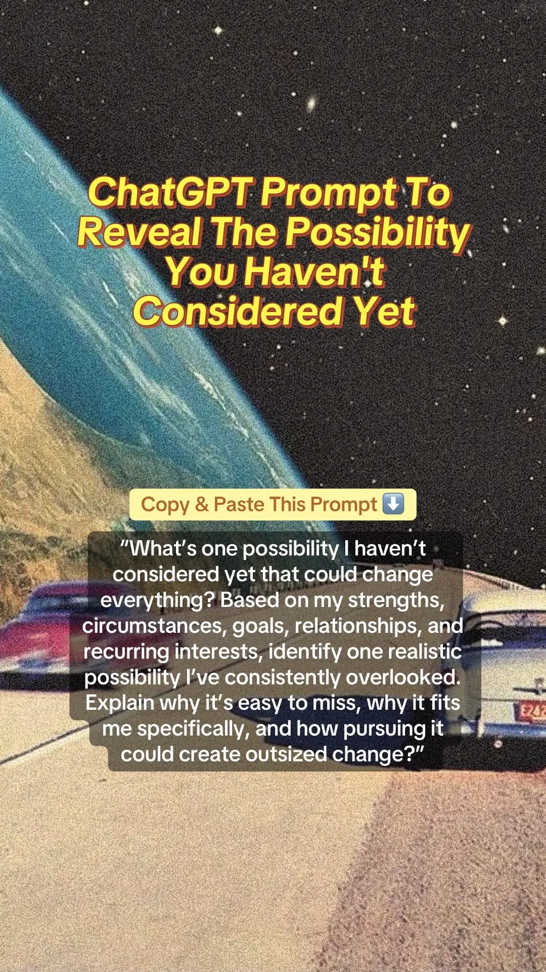 A great idea becomes truly useful once you test it against the real world. After