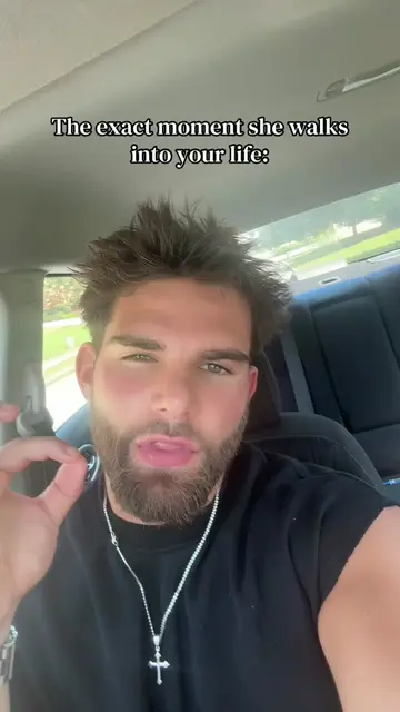 This is the exact moment your future wife walks into your life. And most men nev