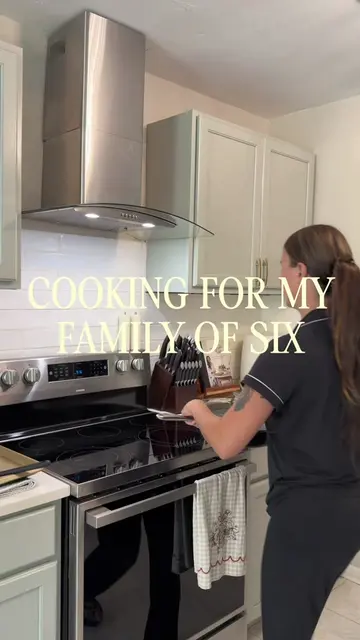 300K in debt but we gotta start somewhere!! #cooking #cook #cookwithme 