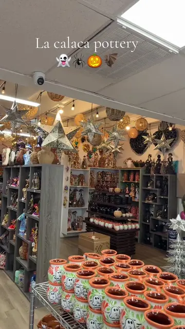 #halloween #artesaniamexicana #sanantoniotx #lacalacapottery #fly 118 Fredericks