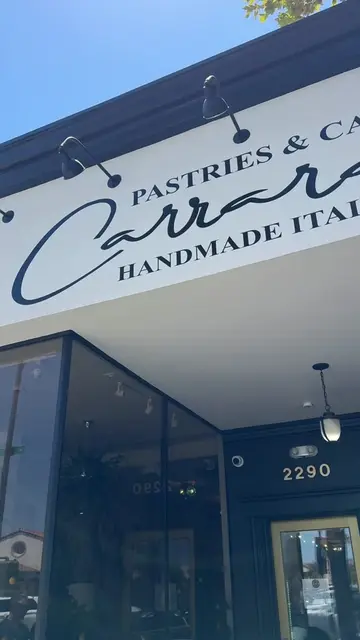 Carrara’s is now in Old Town Camarillo, currently in its soft opening, bringing 