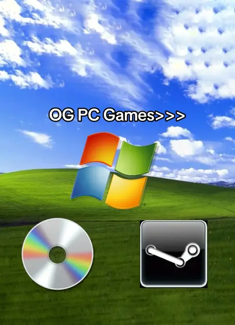 #pc #games #og #nostalgiacore #oldgames Did you play any of them? 