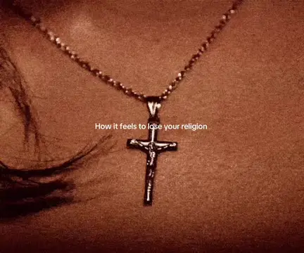 I remember how the rosary felt in my hands #excatholic #lesbian #losingmyreligio