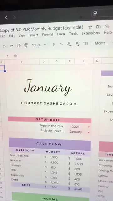 💰 Budgeting doesn’t have to be complicated. If you’ve ever wondered where your 