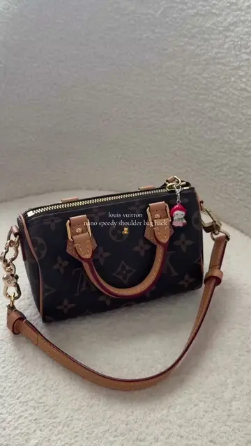 i love her even more now 🥹💫  🔗 strap extender from amazon under “handbags” #l