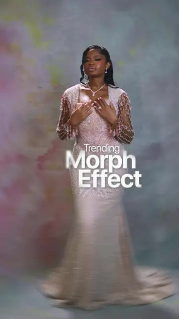 Day 12/30: Morph Effect  For everyone asking ✨ videos clips from @Kawedoshotit �