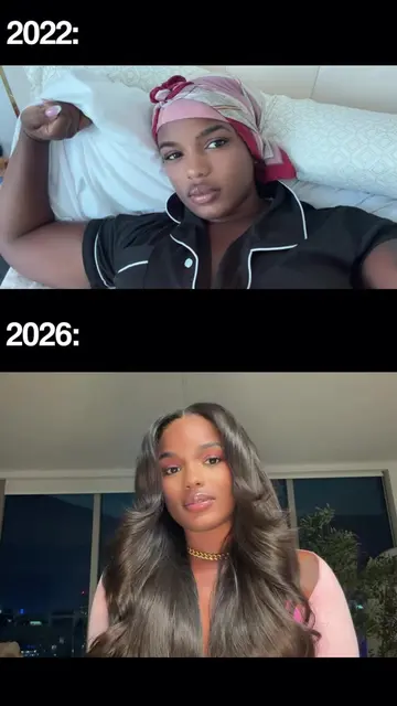 Wow… if only she knew what life would look like just 4 years later. 🥹 I’m so pr