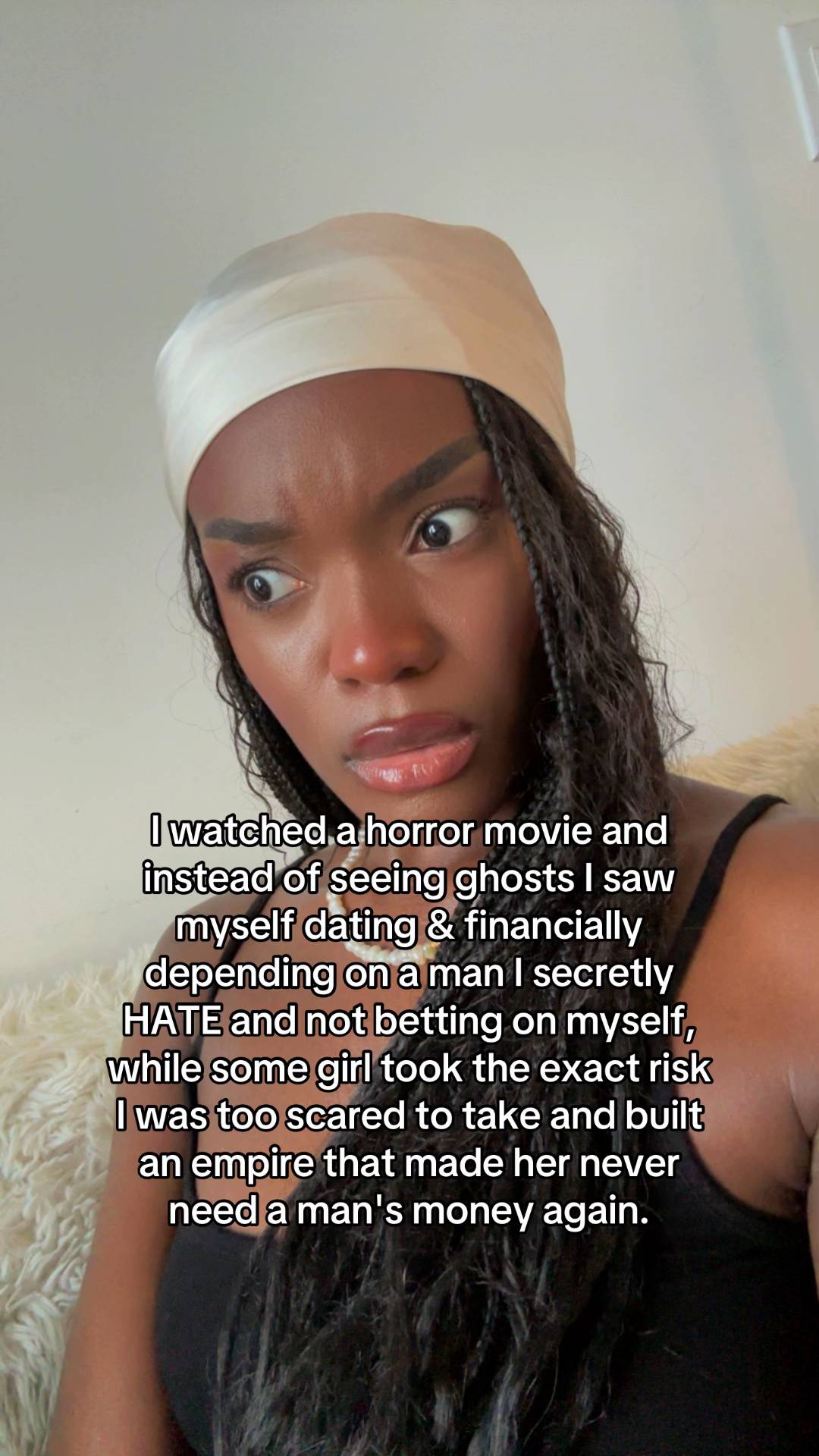 MY WORST NIGHTMAREEEEUUGHHHHHHHHHH #entrepreneur #girlboss 