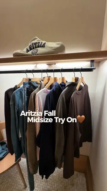 I had to go back!! Lmk what color tenet jacket I should get!! Everything will be