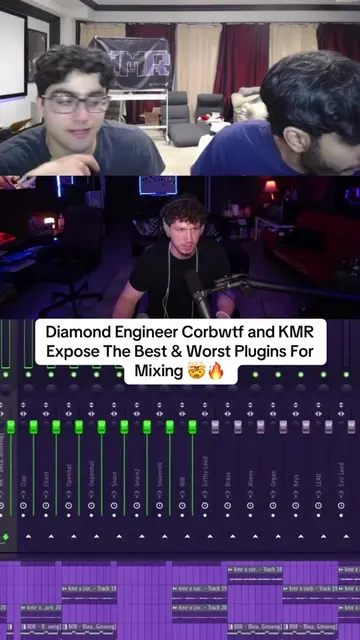 were these takes valid⁉️ @Corbwtf #viral #producertok #flstudio #beat #audio 