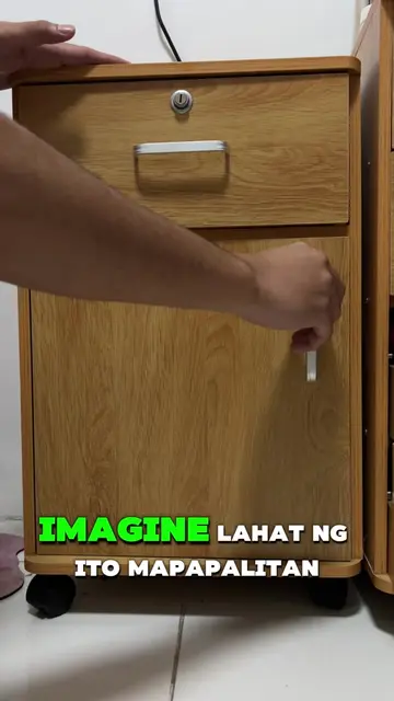"Ang pinaka-pro for me? Sobrang tipid sa pantry/storage space." 💚 Isang maliit 