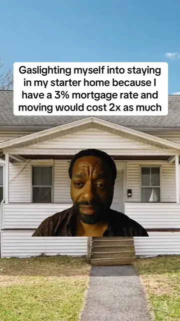 It’s really not that bad . . . #housingmarket #costofliving #interestrate #Meme 