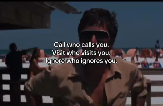 That’s just how it is don’t waste your time with people that don’t want you #mov
