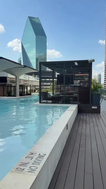 One of my favorite things about Dallas is how easy it is to create a mini getawa