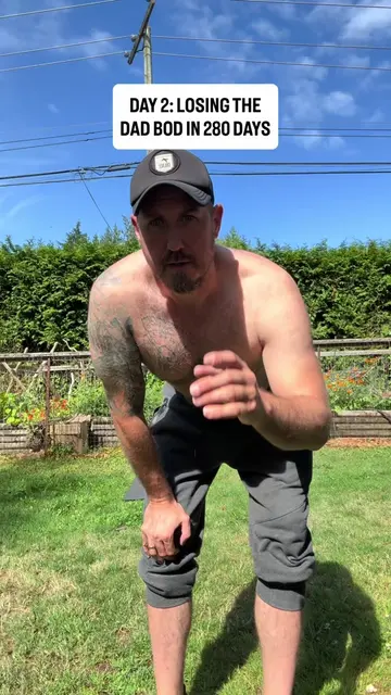 Day 2: Getting Fit. No Gym. #homeworkout #pushup #plantbasedtiktok #pushups #sit