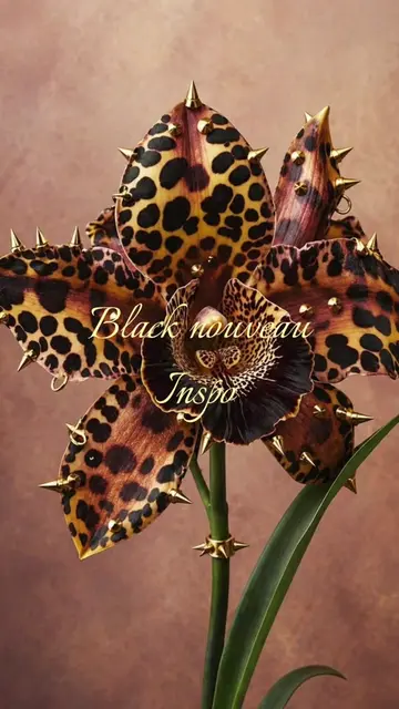 #nouveua #blacknouveau #aesthetic #maximalist #viral 
