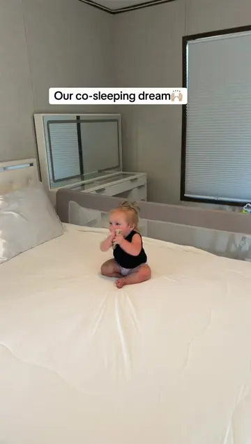 Best purchase for my mental health😭 #cosleeping #motherhood #babymusthaves 