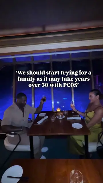 They told me it would take years. High prolactin. High testosterone. PCOS — now 