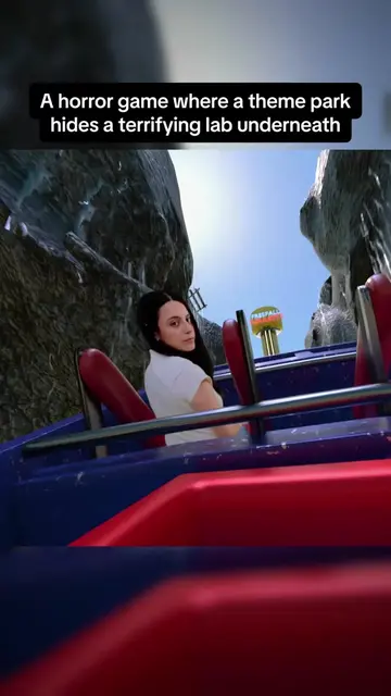 Why she would do that?? 😭 CALL OF CUTIE is a single-player horror adventure set