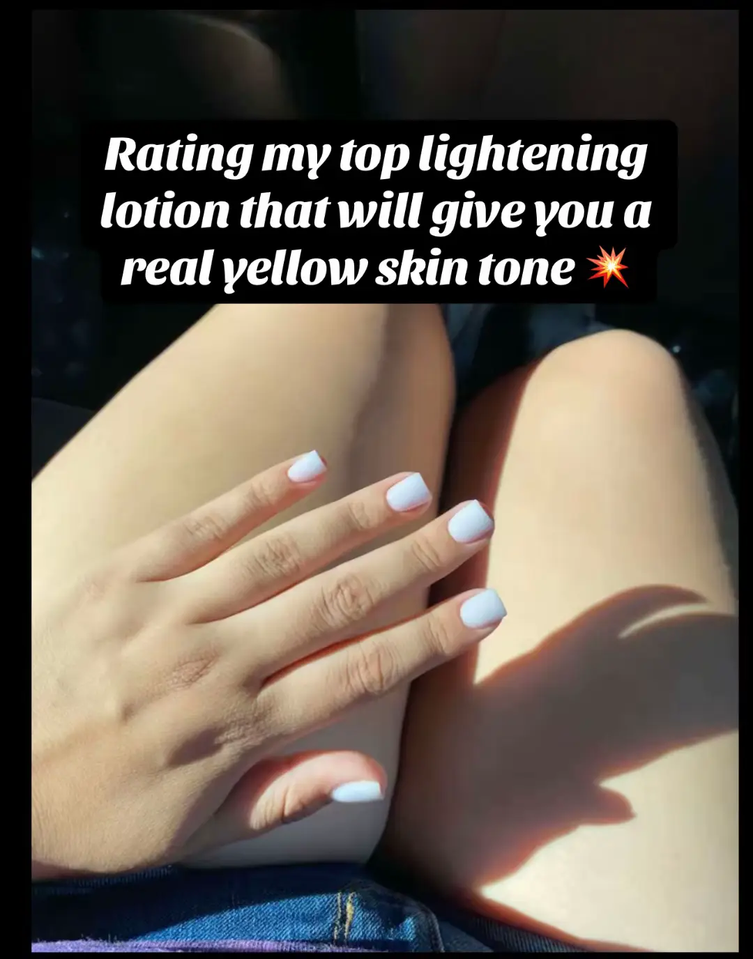 Rating lightening body lotions to use in 2026  #bodylotion #ratingbodylotion #sk