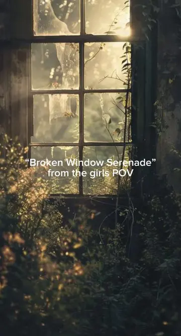 “Broken Window Serenade” by @whiskeymyers from the girls POV… • • • “broken wind