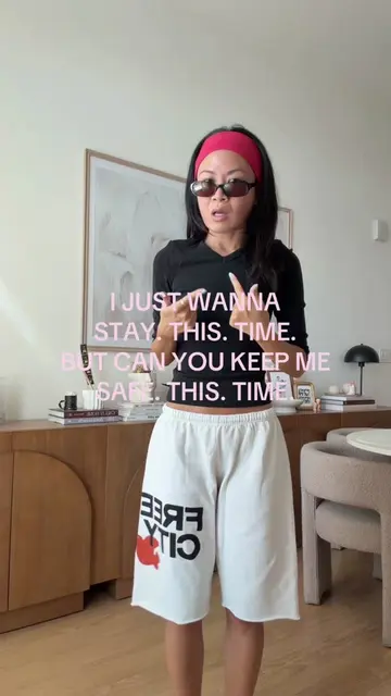 WHAT DID ARI PUT IN “STAY” OMGGGG #arianagrande #petal #meifyouevencare #lyrics 
