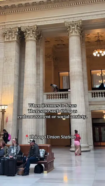 Dont Fear Man Fear God.  #Jesus #chicago 