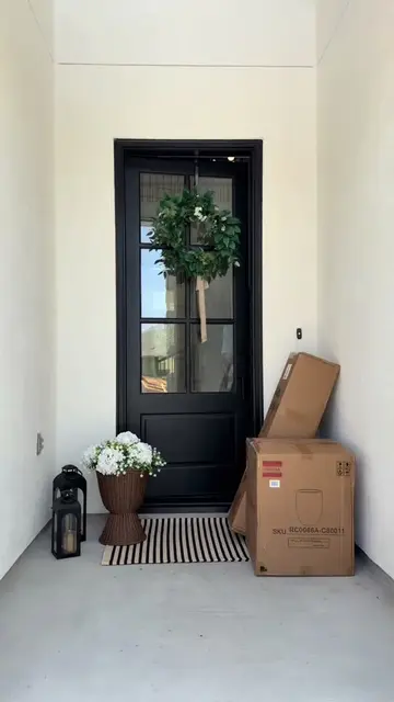 A veces no necesitas cambiar toda la decoración… solo agregar esa pieza que hace