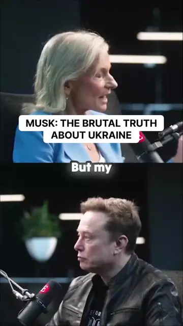 Elon Musk faces tough questions about the immense power of Starlink in the Ukrai