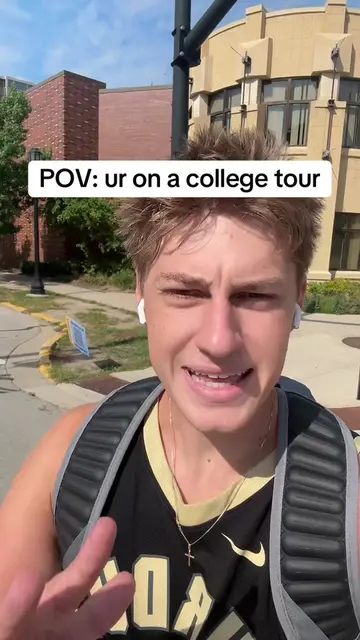 #college #purdue #iu