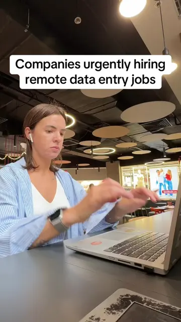 Remote data entry jobs remain a popular option for people looking for flexible w