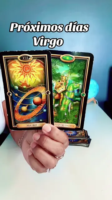 Horóscopo virgo #virgo #tarot #zodiacsigns #horoscope #fyp 